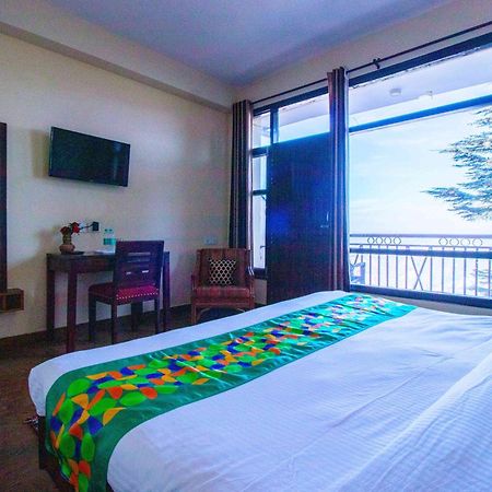 Отель Treebo Shimla Ayurvedic Retreat Куфри Экстерьер фото
