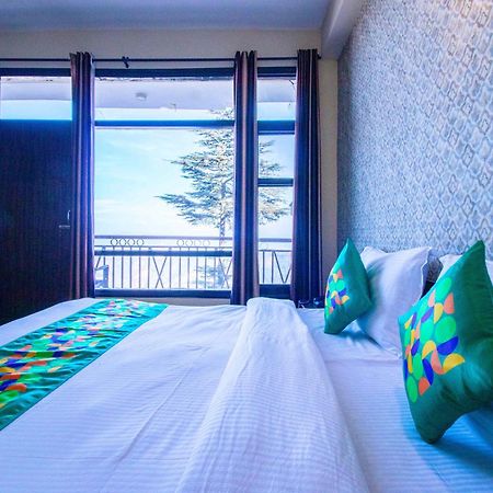 Отель Treebo Shimla Ayurvedic Retreat Куфри Экстерьер фото