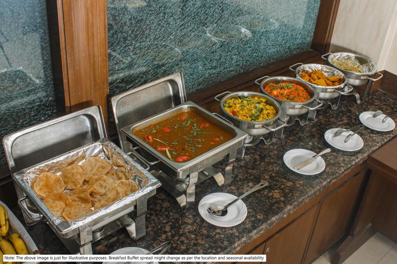 Отель Treebo Shimla Ayurvedic Retreat Куфри Экстерьер фото