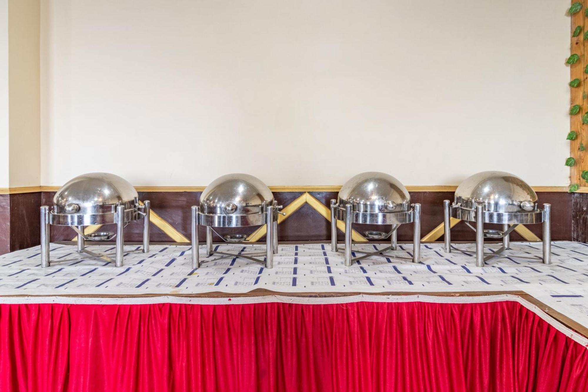 Отель Treebo Shimla Ayurvedic Retreat Куфри Экстерьер фото