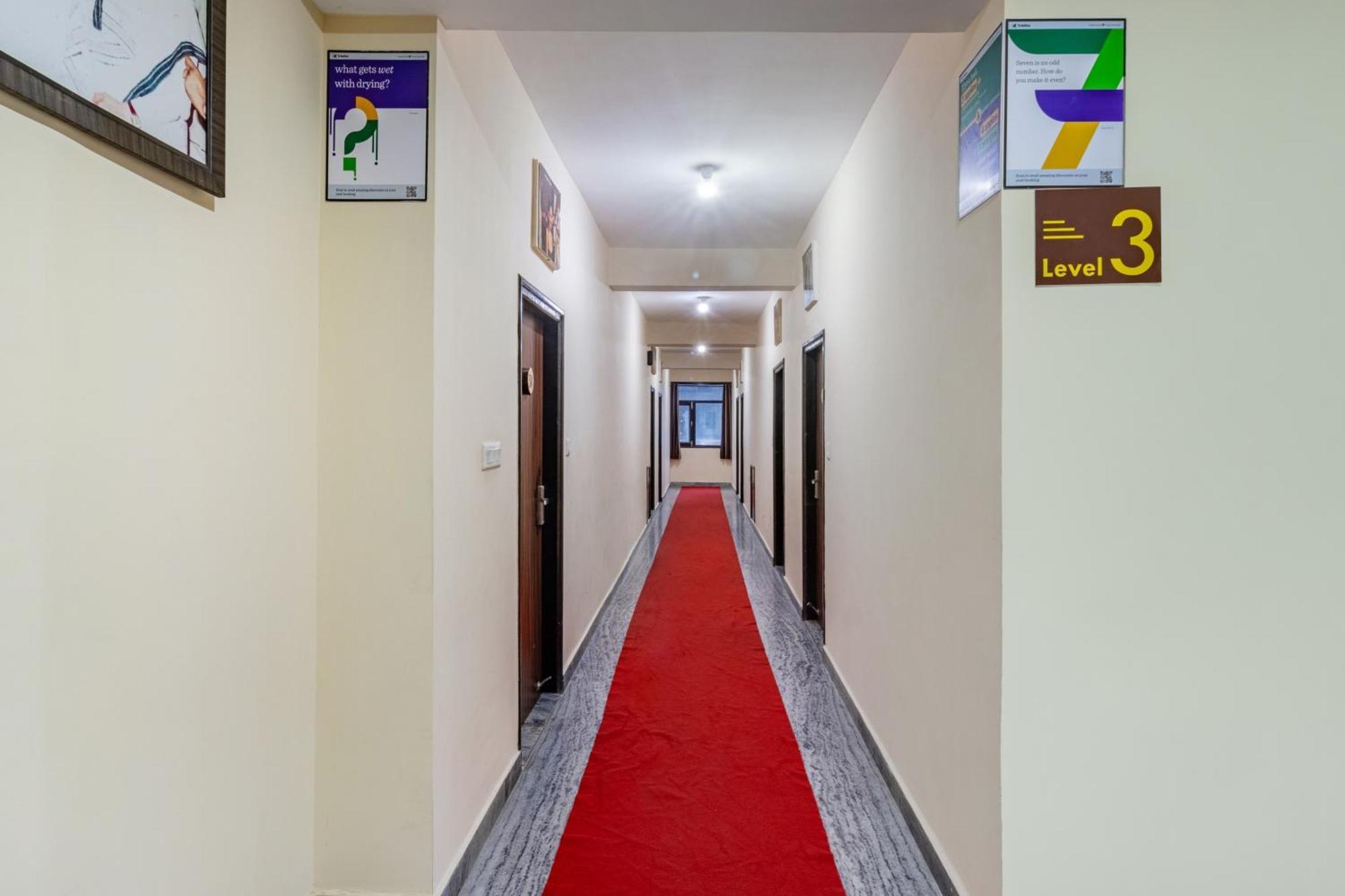 Отель Treebo Shimla Ayurvedic Retreat Куфри Экстерьер фото