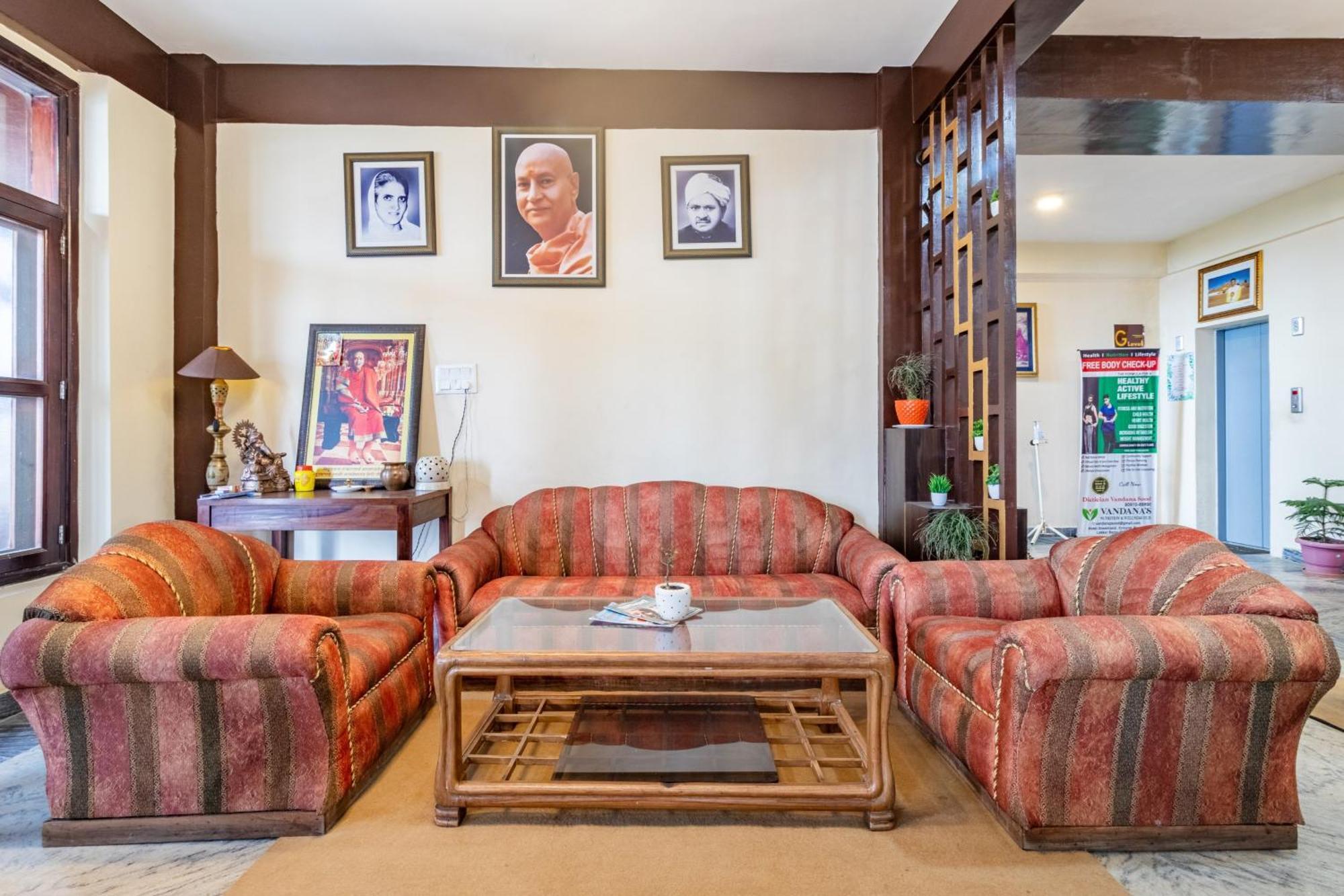 Отель Treebo Shimla Ayurvedic Retreat Куфри Экстерьер фото