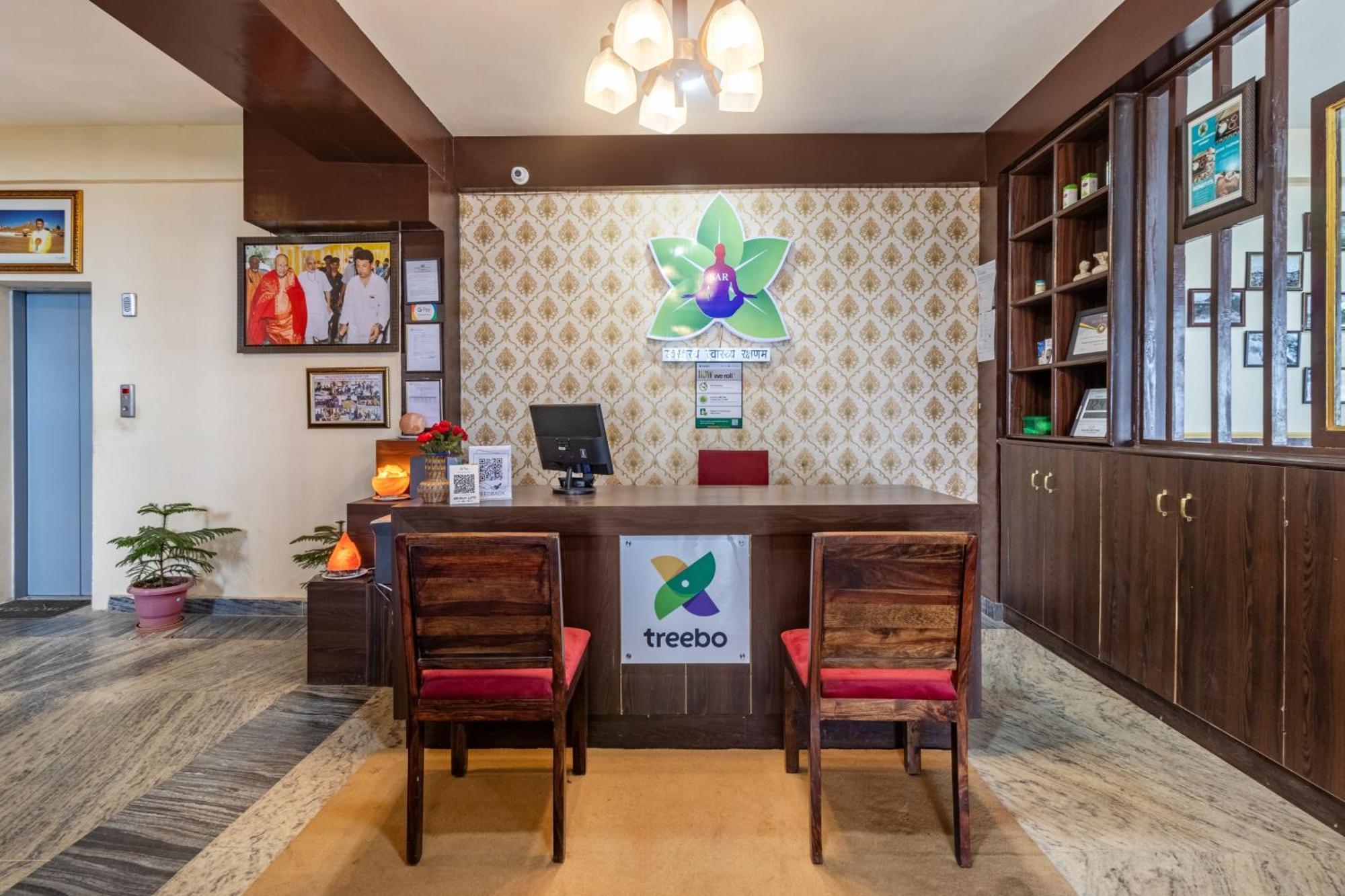 Отель Treebo Shimla Ayurvedic Retreat Куфри Экстерьер фото