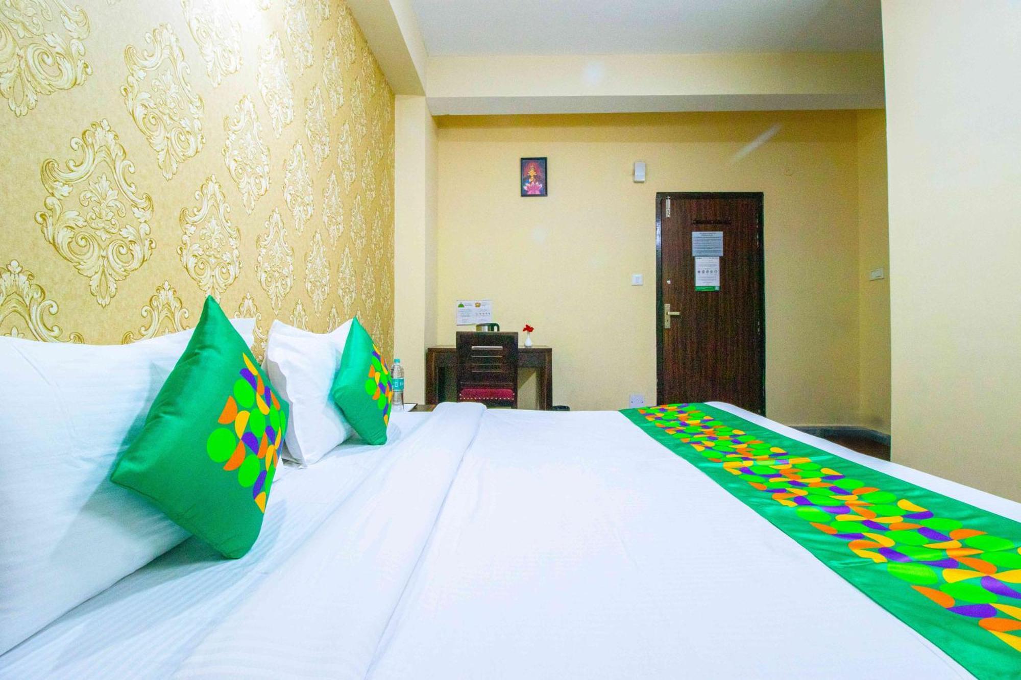 Отель Treebo Shimla Ayurvedic Retreat Куфри Экстерьер фото