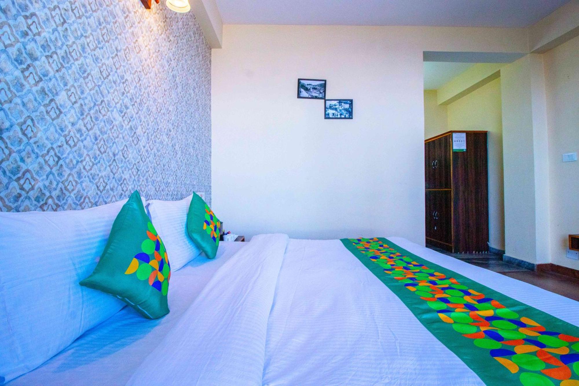Отель Treebo Shimla Ayurvedic Retreat Куфри Экстерьер фото