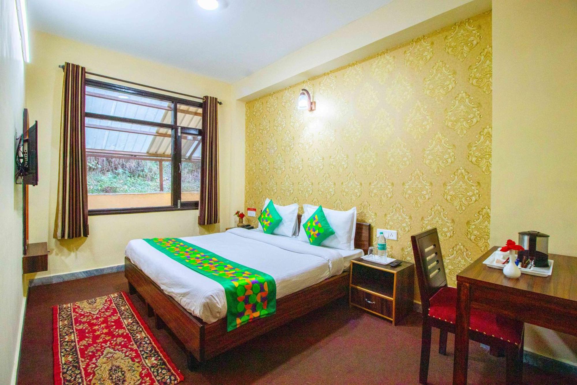 Отель Treebo Shimla Ayurvedic Retreat Куфри Экстерьер фото